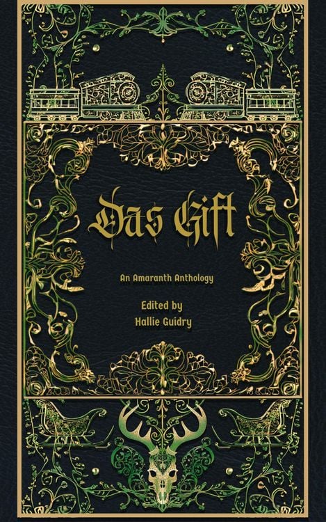 Produktbild: Das Gift (Amaranth Anthologies)