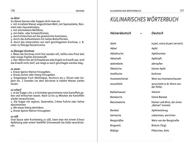 Produktbild: Darmst&auml;dter Kochbuch