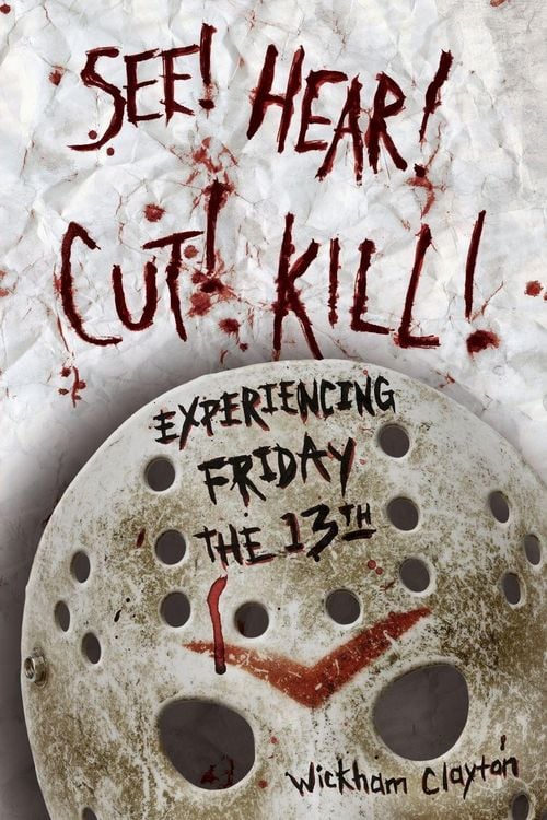 Produktbild: See! Hear! Cut! Kill!