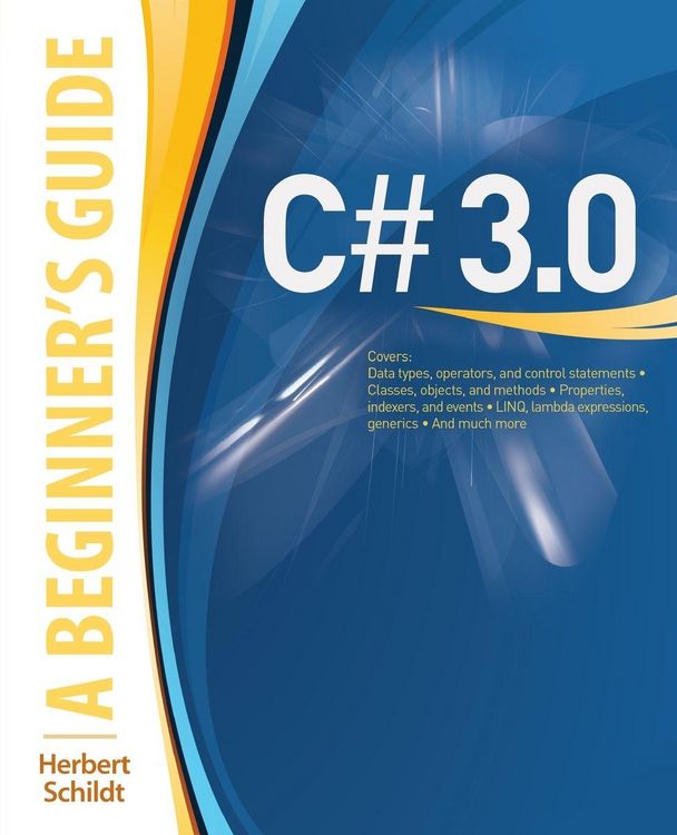 Produktbild: C# 3.0