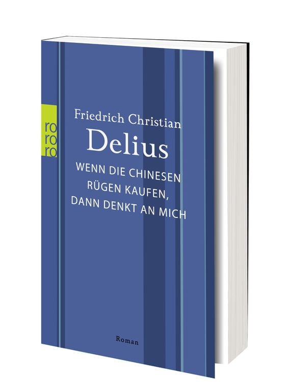 Produktbild: Wenn die Chinesen R&uuml;gen kaufen, dann denkt an mich