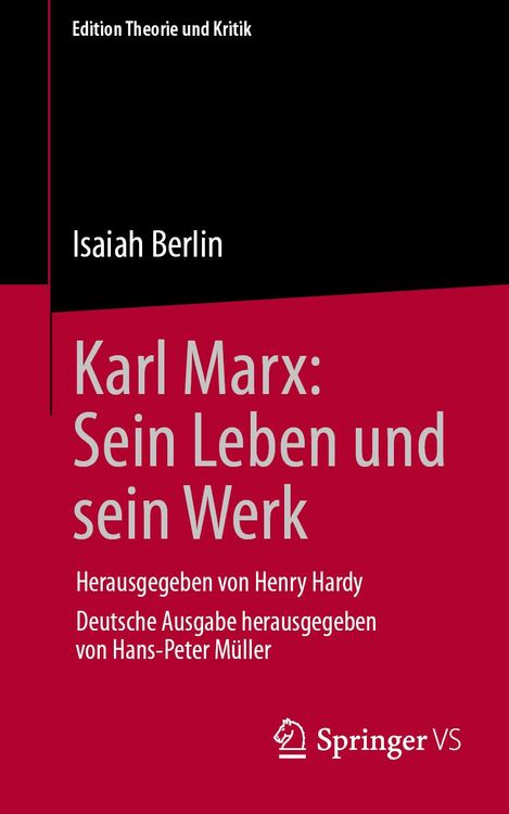 Produktbild: Karl Marx: Sein Leben und sein Werk