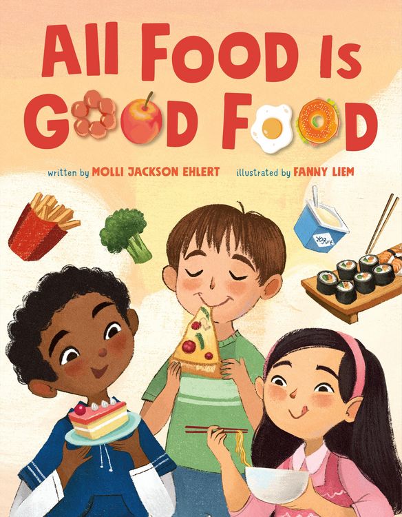 Produktbild: All Food Is Good Food