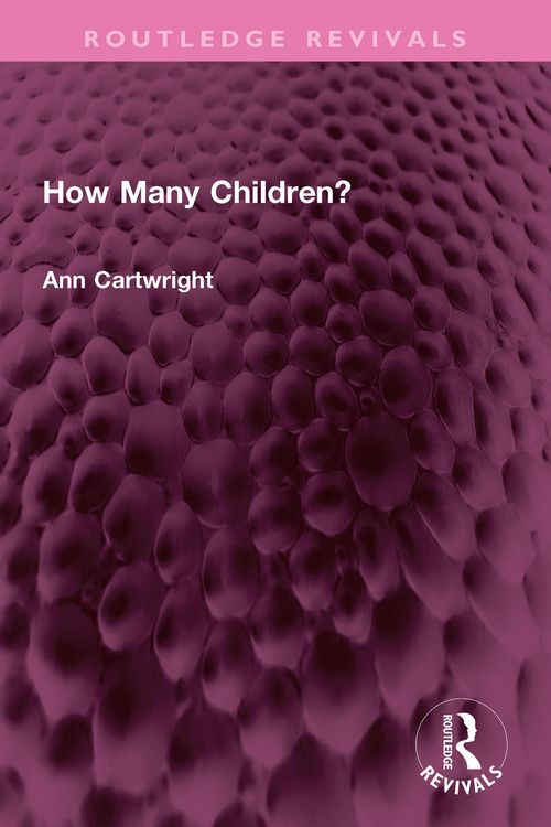 Produktbild: How Many Children?