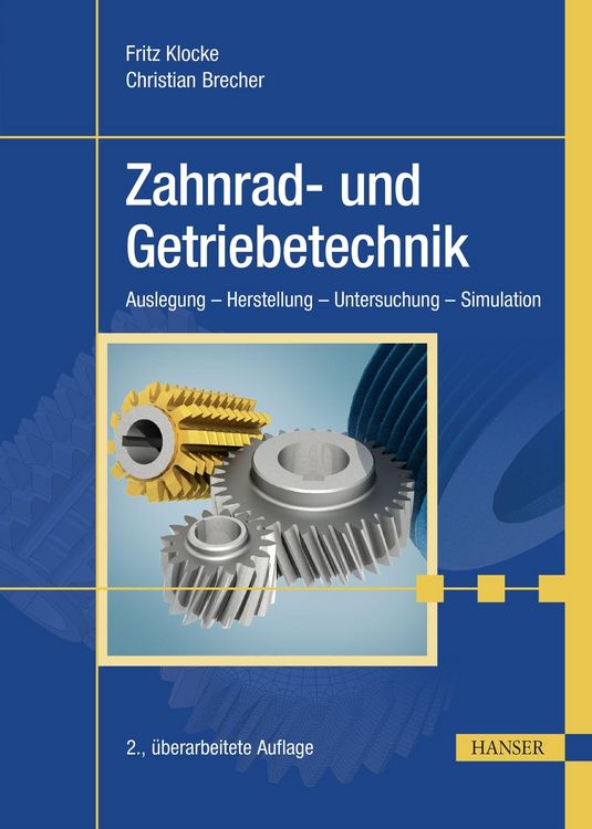 Produktbild: Zahnrad- und Getriebetechnik