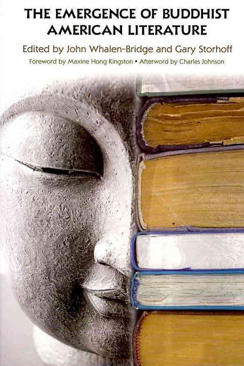 Produktbild: The Emergence of Buddhist American Literature