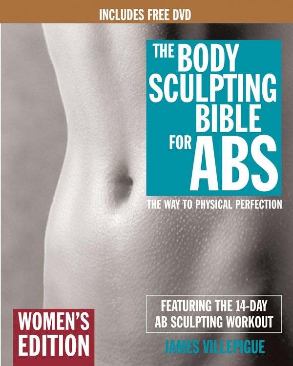 Produktbild: The Body Sculpting Bible for Abs: Women's Edition, Deluxe Edition