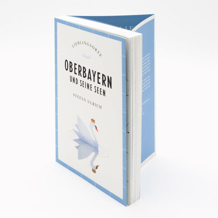 Produktbild: Oberbayern und seine Seen Reisef&uuml;hrer LIEBLINGSORTE