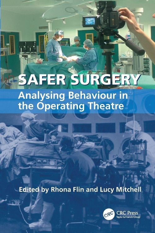 Produktbild: Safer Surgery