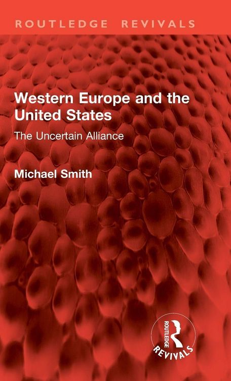 Produktbild: Western Europe and the United States