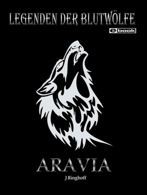 Produktbild: Legenden der Blutw&ouml;lfe - Aravia
