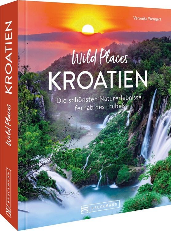 Produktbild: Wild Places Kroatien