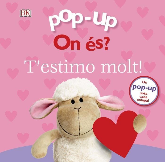 Produktbild: Pop-up. On &eacute;s? T'estimo molt!
