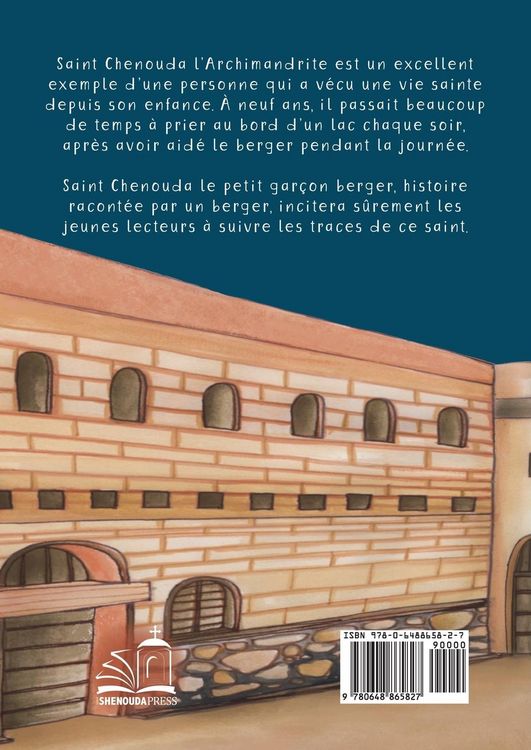Produktbild: Saint Chenouda