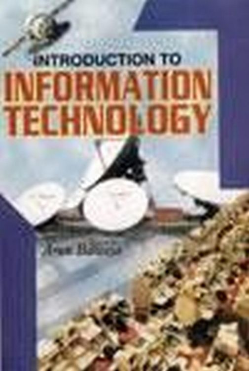 Produktbild: Introduction To Information Technology
