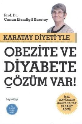 Produktbild: Karatay Diyetiyle Obezite ve Diyabete C&ouml;z&uuml;m Var!