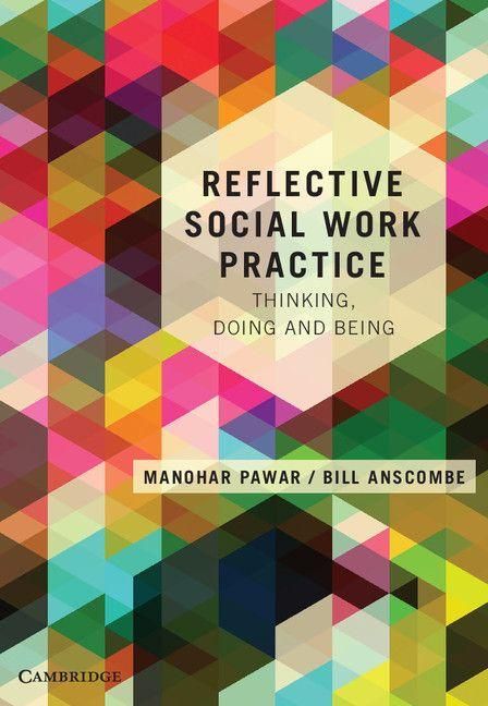 Produktbild: Reflective Social Work Practice