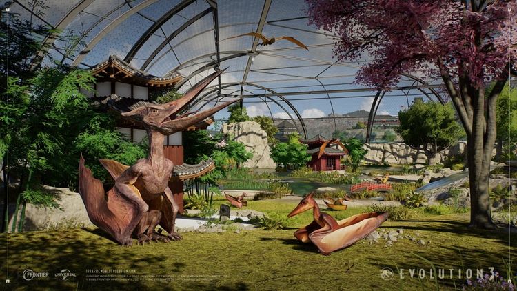 Produktbild: Jurassic World Evolution 3