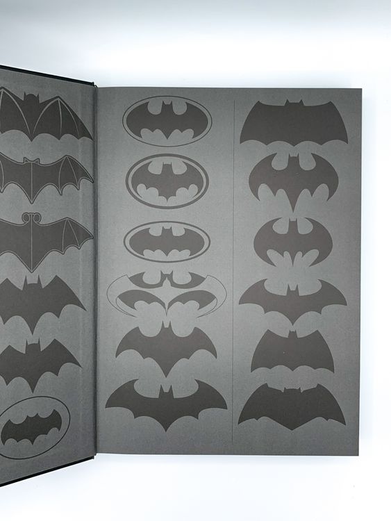 Produktbild: Batman: Alles &uuml;ber den Dunklen Ritter in Comic, Film und anderen Medien
