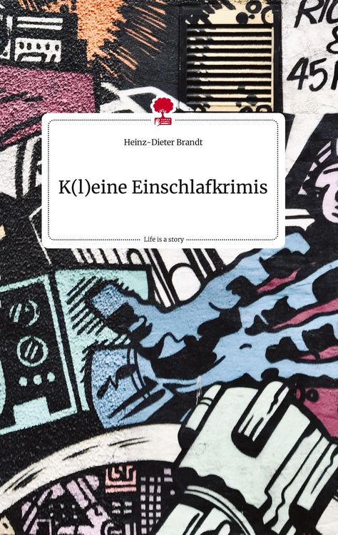 Produktbild: K(l)eine Einschlafkrimis. Life is a Story - story.one