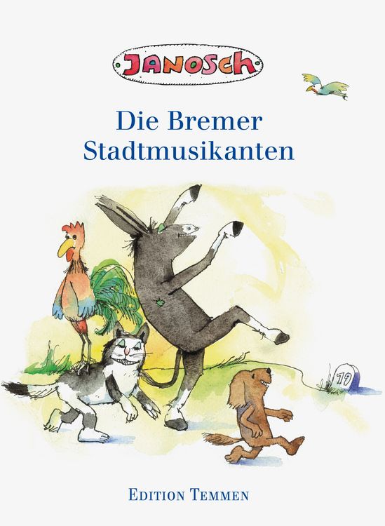 Produktbild: Die Bremer Stadtmusikanten