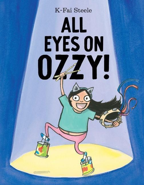 Produktbild: All Eyes on Ozzy!