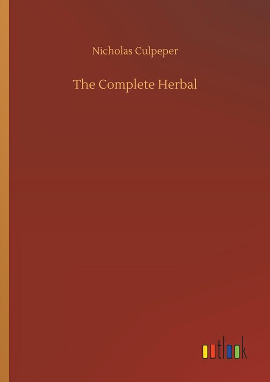 Produktbild: The Complete Herbal