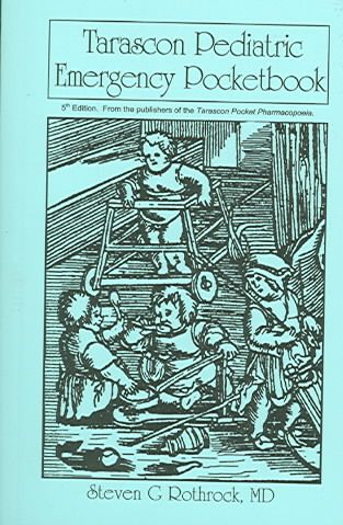 Produktbild: Tarascon Pediatric Emergency Pocketbook