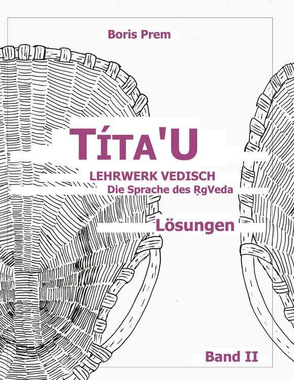 Produktbild: T&iacute;ta'U, L&ouml;sungen, Band II