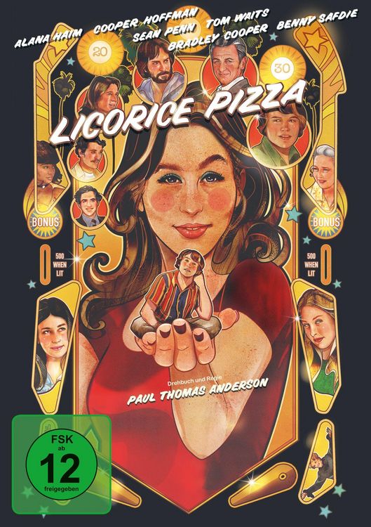 Produktbild: Licorice Pizza