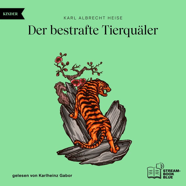 Produktbild: Der bestrafte Tierqu&auml;ler
