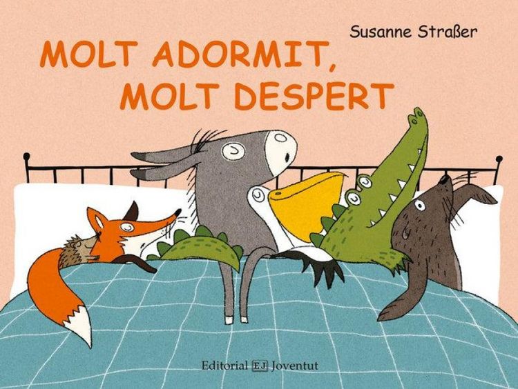 Produktbild: Molt adormit, molt despert