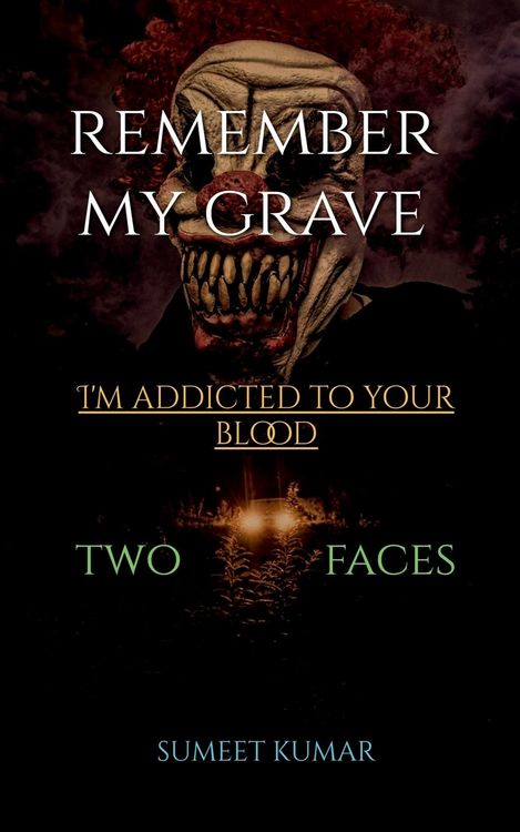 Produktbild: Remember my grave