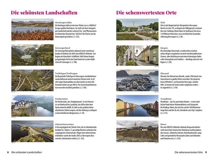 Produktbild: Reise Know-How Wohnmobil-Tourguide S&uuml;dnorwegen