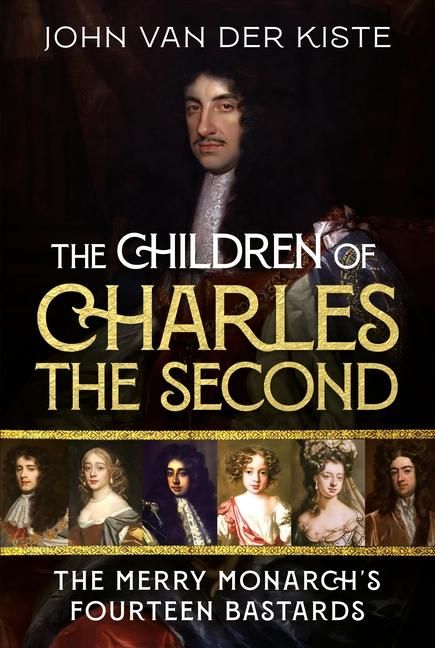 Produktbild: The Children of Charles the Second