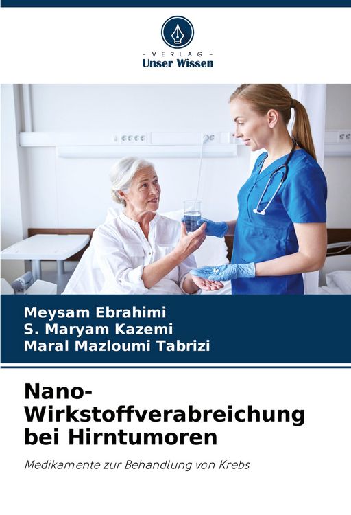 Produktbild: Nano-Wirkstoffverabreichung bei Hirntumoren