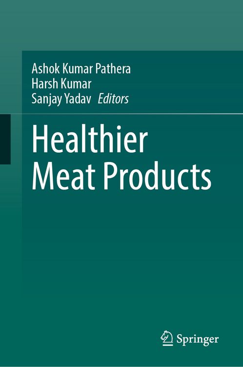 Produktbild: Healthier Meat Products