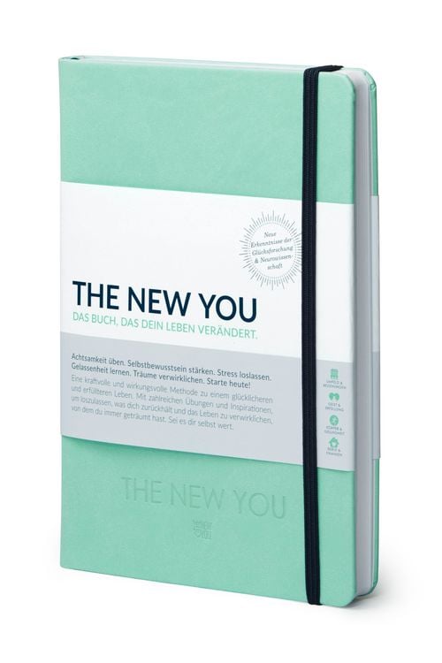 Produktbild: THE NEW YOU - Das Buch, das dein Leben ver&auml;ndert.