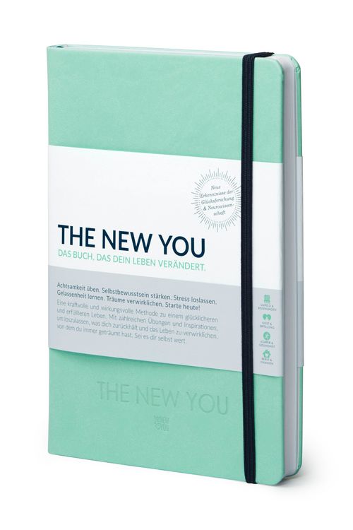 Produktbild: THE NEW YOU - Das Buch, das dein Leben ver&auml;ndert.