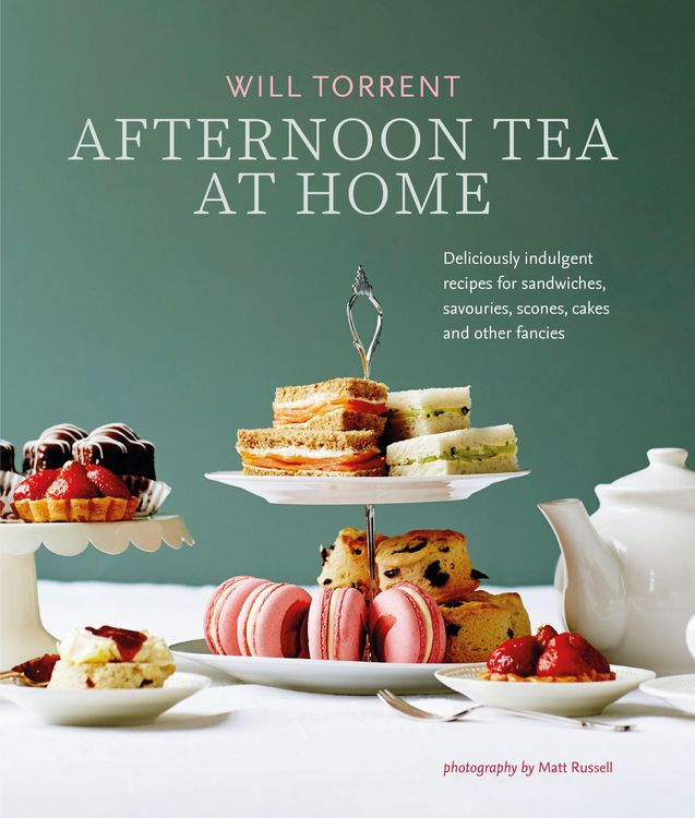 Produktbild: Afternoon Tea at Home