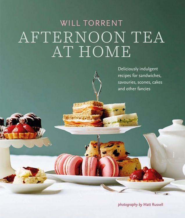 Produktbild: Afternoon Tea at Home