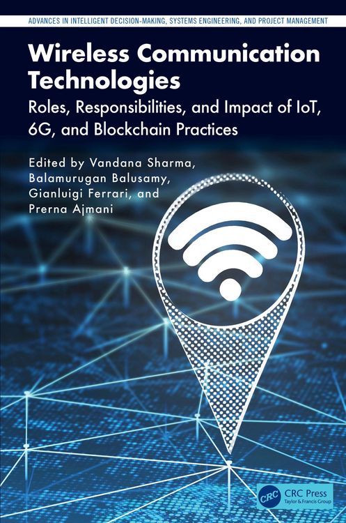 Produktbild: Wireless Communication Technologies