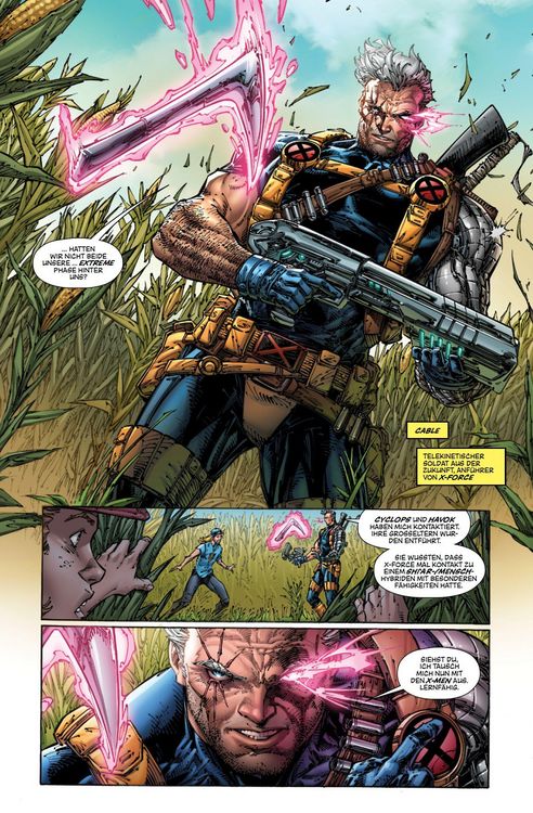 Produktbild: X-Men Legends