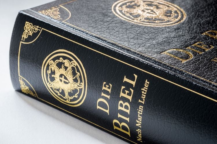 Produktbild: Die Bibel - Altes und Neues Testament