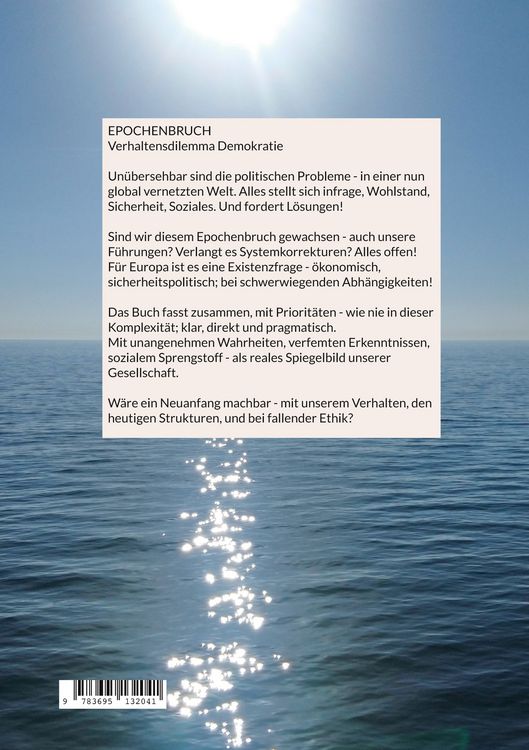 Produktbild: Epochenbruch