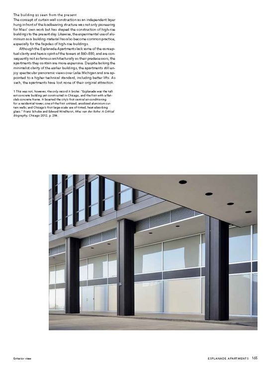 Produktbild: Mies van der Rohe &ndash; The Built Work