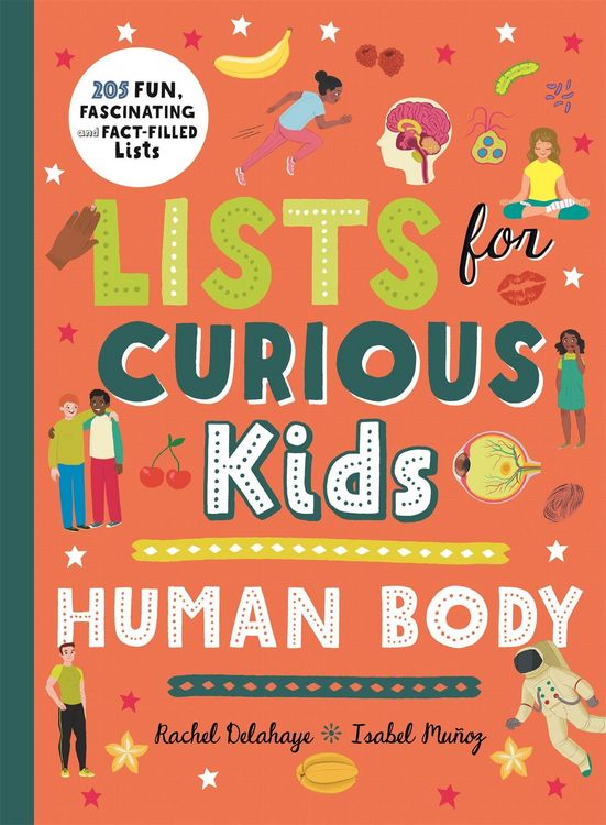 Produktbild: Lists for Curious Kids