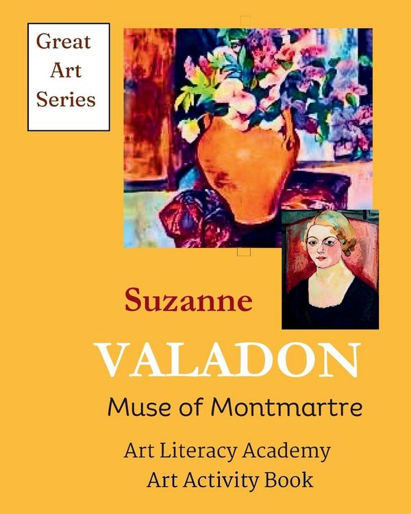 Produktbild: Suzanne Valadon