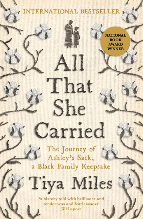 Produktbild: All That She Carried