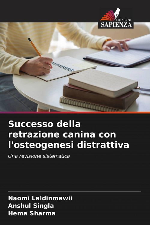 Produktbild: Successo della retrazione canina con l'osteogenesi distrattiva